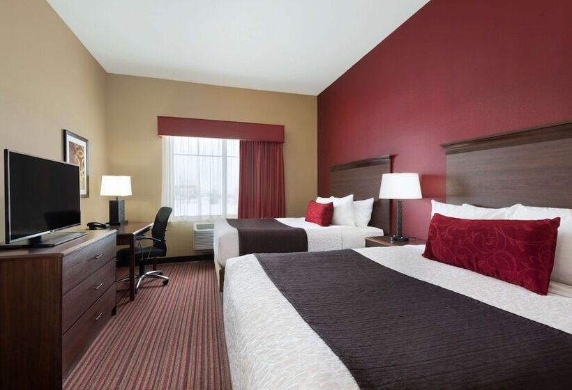 스위트, Best Western Plus Hudson Hotel & Suites