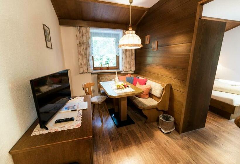 Номер Стандарт, Quality Hosts Arlberg Hotel Gasthof Freisleben