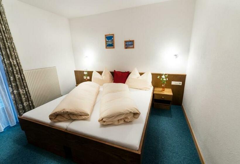 Люкс 2 Спальни, Quality Hosts Arlberg Hotel Gasthof Freisleben