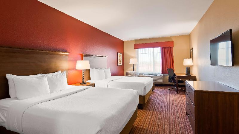 장애인을 위한 스위트, Best Western Plus Hudson Hotel & Suites