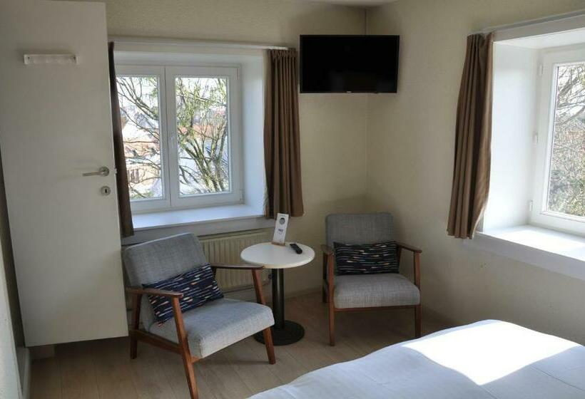 חדר סטנדרט, Bon Accueil