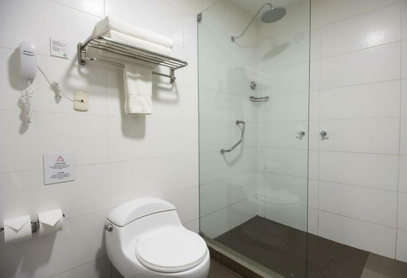 스탠다드 룸 풀장 전망, Casa Andina Premium Piura