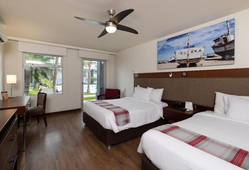 스탠다드 테라스 룸, Casa Andina Premium Piura