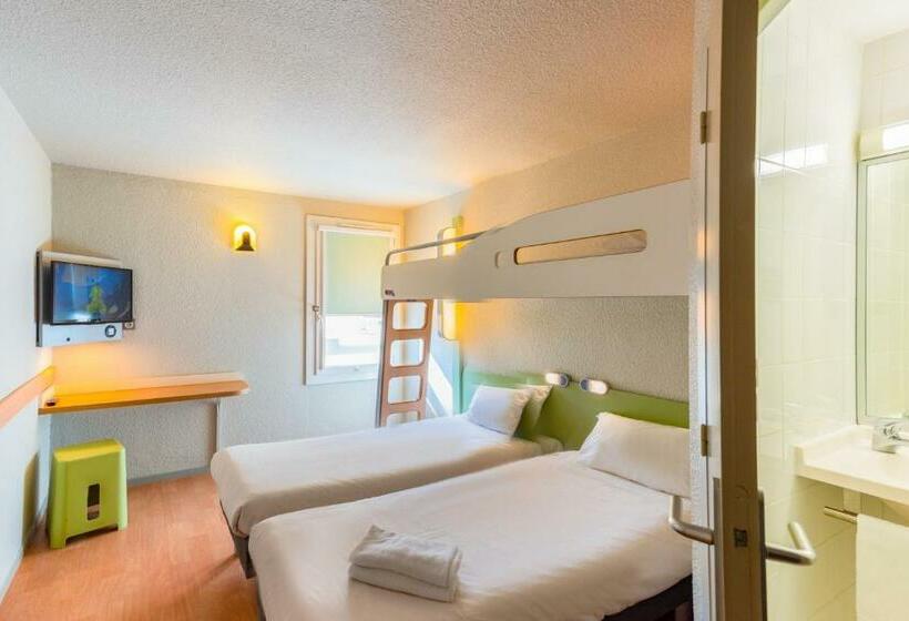 Номер Стандарт Трехместный, Ibis Budget Avignon Nord