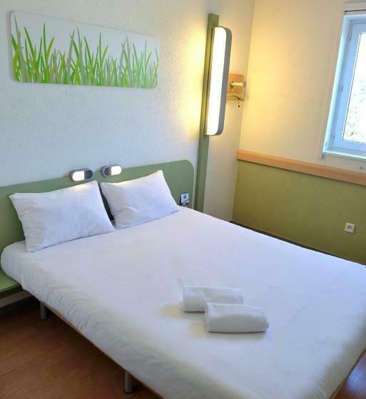 Номер Стандарт, Ibis Budget Avignon Nord