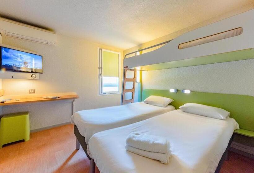 Номер Стандарт с Койками, Ibis Budget Avignon Nord