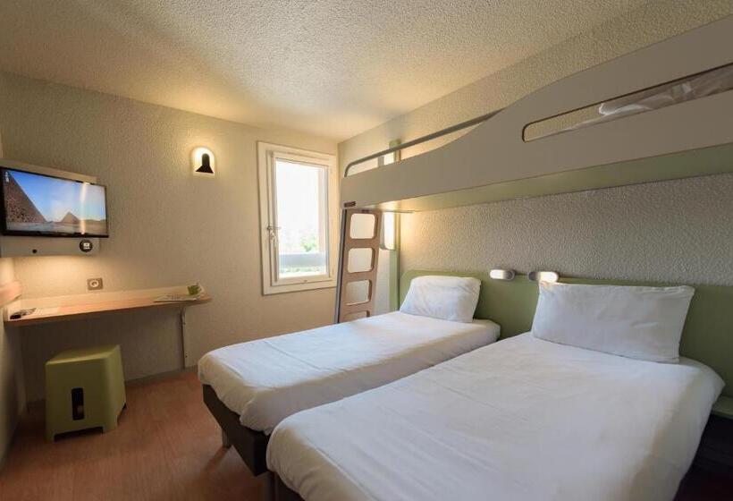 غرفة قياسية سرير بطابقين, Ibis Budget Avignon Nord