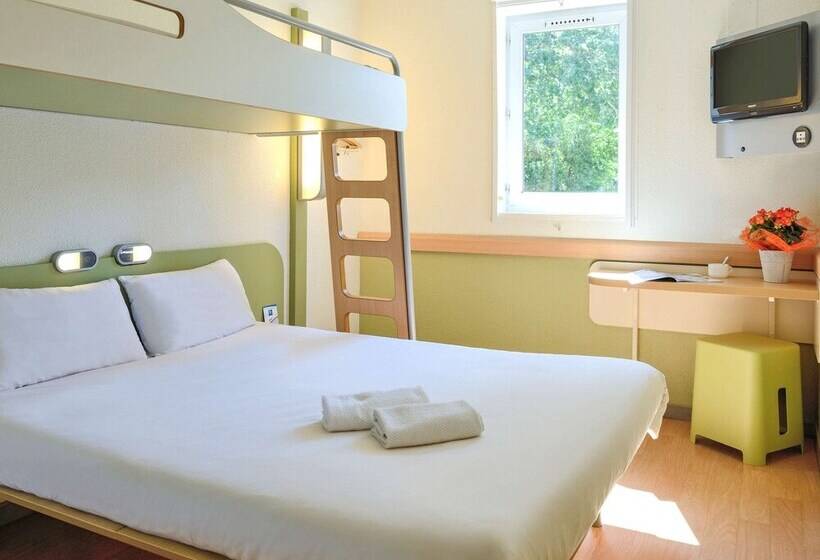Номер Стандарт Трехместный, Ibis Budget Avignon Nord