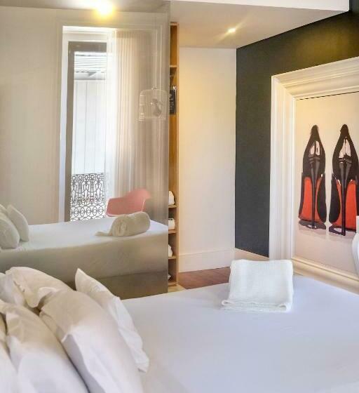 سوییت لوکس, Rm The Experience   Small Portuguese Hotels