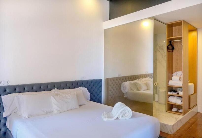 سوییت لوکس, Rm The Experience   Small Portuguese Hotels
