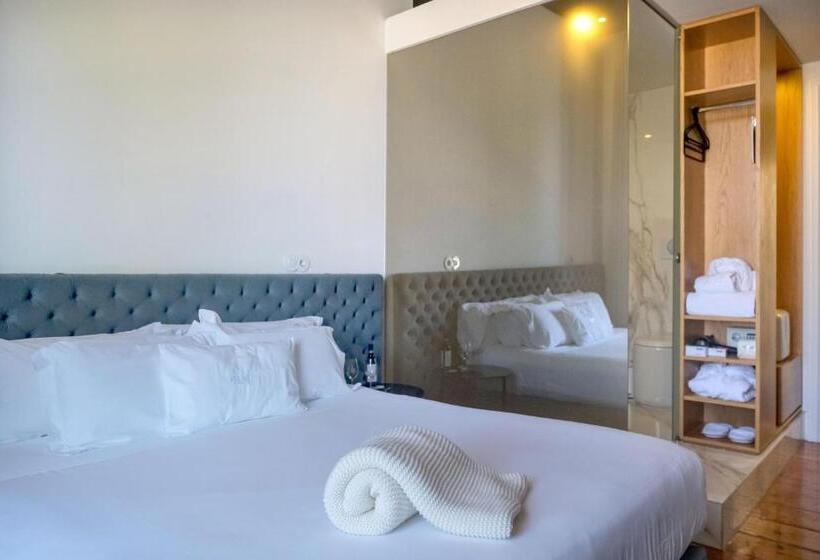 سوییت, Rm The Experience   Small Portuguese Hotels