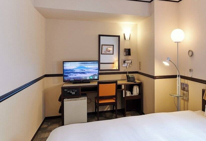 Стандартный Номер Кровать Кинг, Toyoko Inn Osaka Namba Nippombashi