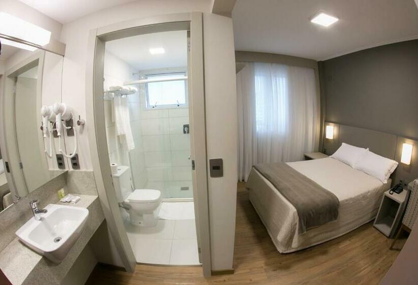 Номер Стандарт, Tri Hotel Premium Criciúma