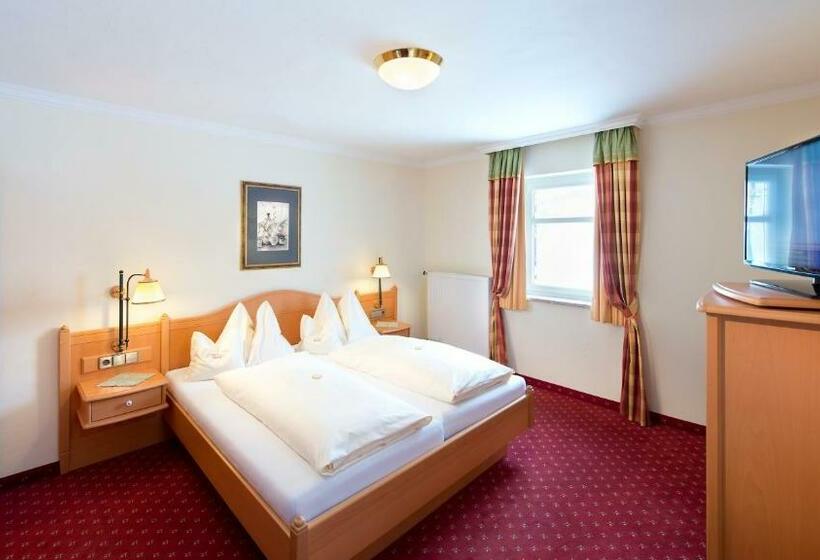 标准间, Zehnerkar & Hotel Obertauern