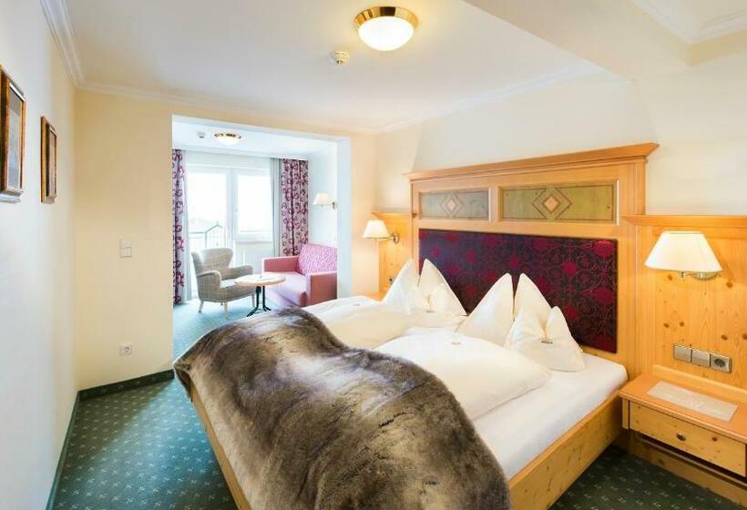 컴포트 룸, Zehnerkar & Hotel Obertauern