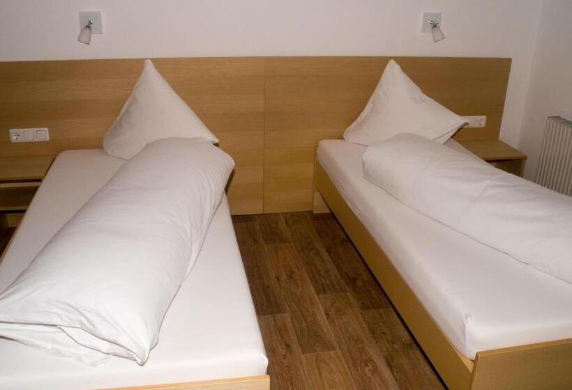 Habitació Comfort, Quality Hosts Arlberg Hotel Gasthof Freisleben
