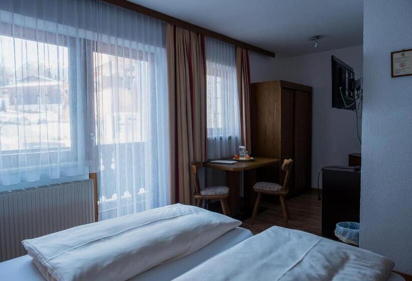 Номер Комфорт, Quality Hosts Arlberg Hotel Gasthof Freisleben