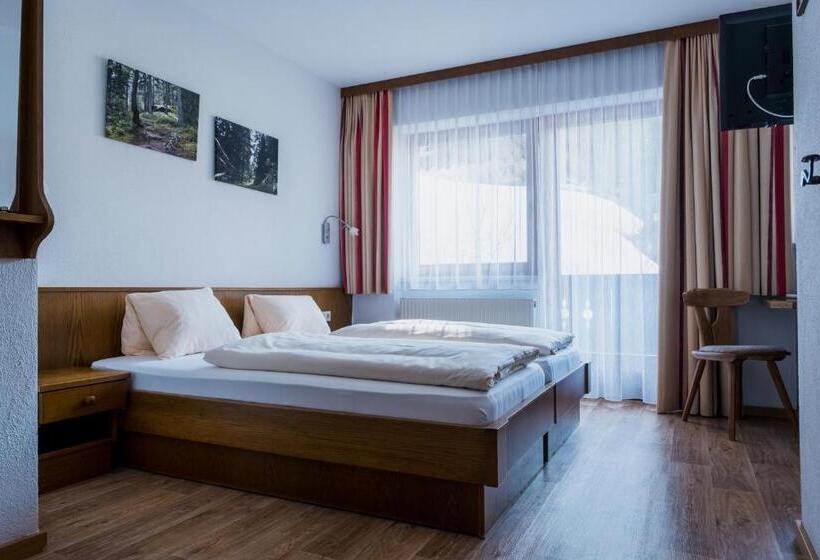 Habitació Comfort, Quality Hosts Arlberg Hotel Gasthof Freisleben