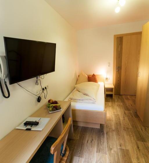 Номер Стандарт Индивидуальный, Quality Hosts Arlberg Hotel Gasthof Freisleben