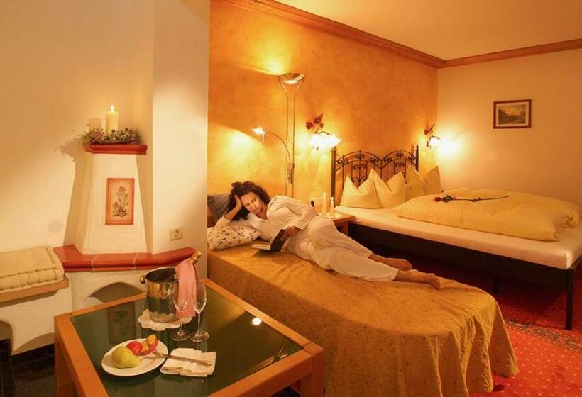 Номер Стандарт, Boutiquethotel Grandau