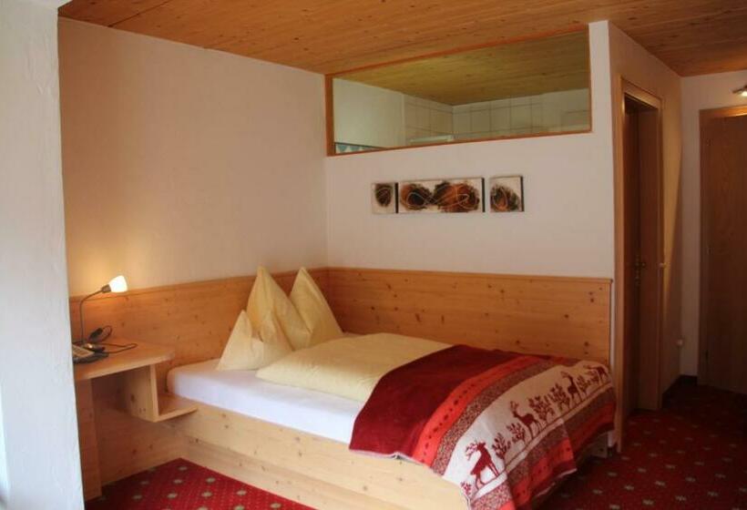 Номер Стандарт Индивидуальный, Boutiquethotel Grandau
