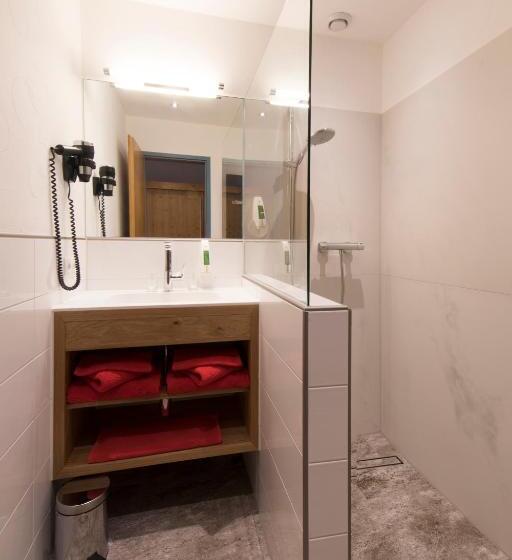 Люкс Повышенной Комфортности, Boutiquethotel Grandau