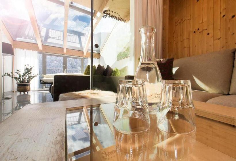 デラックススイート, Boutiquethotel Grandau