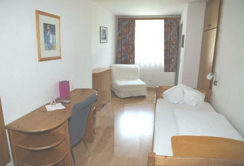 스탠다드 싱글 룸, Strandhotel Pichler