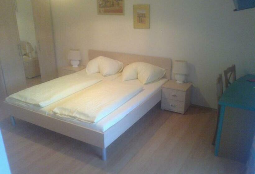 스탠다드 룸, Strandhotel Pichler