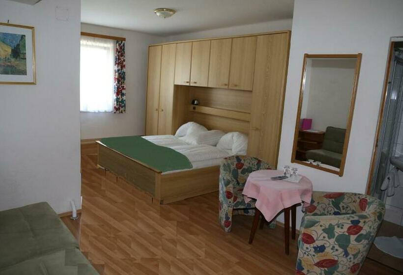 חדר סטנדרט, Strandhotel Pichler