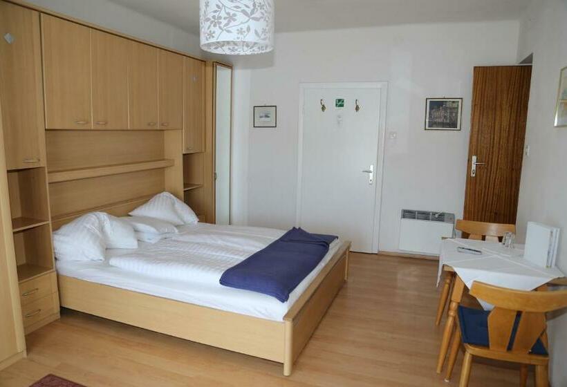 스탠다드 룸, Strandhotel Pichler