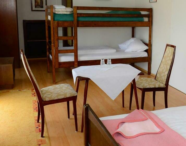 חדר סטנדרט, Strandhotel Pichler