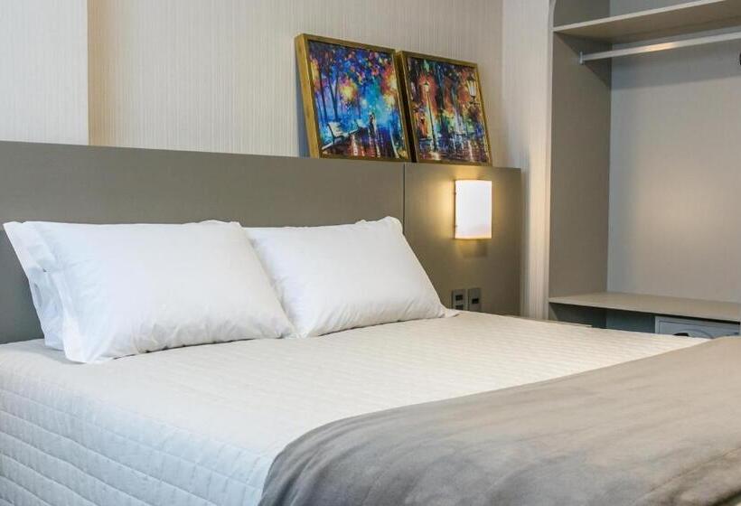 Номер Superior, Tri Hotel Premium Criciúma