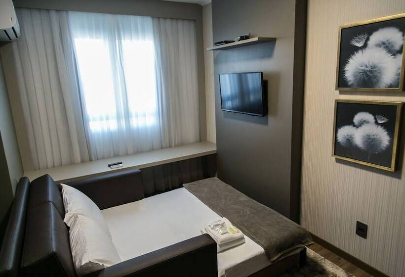 수피리어 룸, Tri Hotel Premium Criciúma