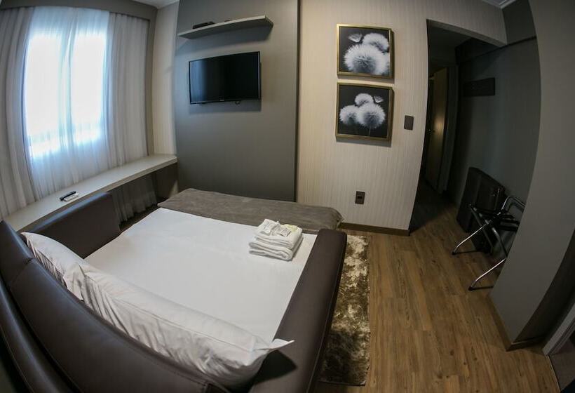 수피리어 룸, Tri Hotel Premium Criciúma