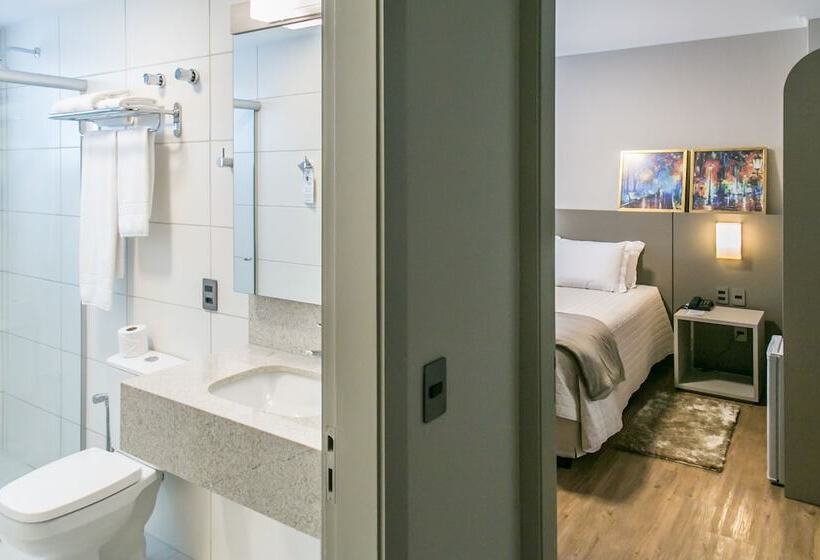 Номер Superior, Tri Hotel Premium Criciúma