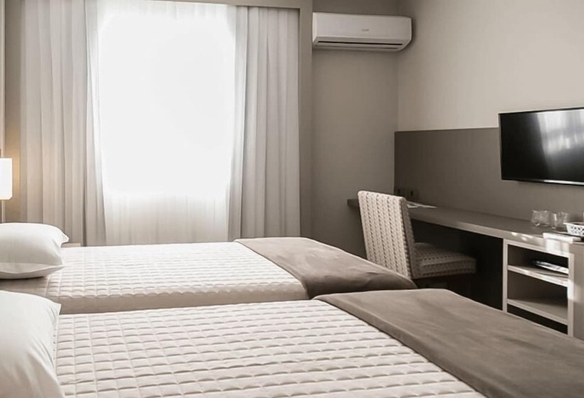 Номер Стандарт, Tri Hotel Premium Criciúma