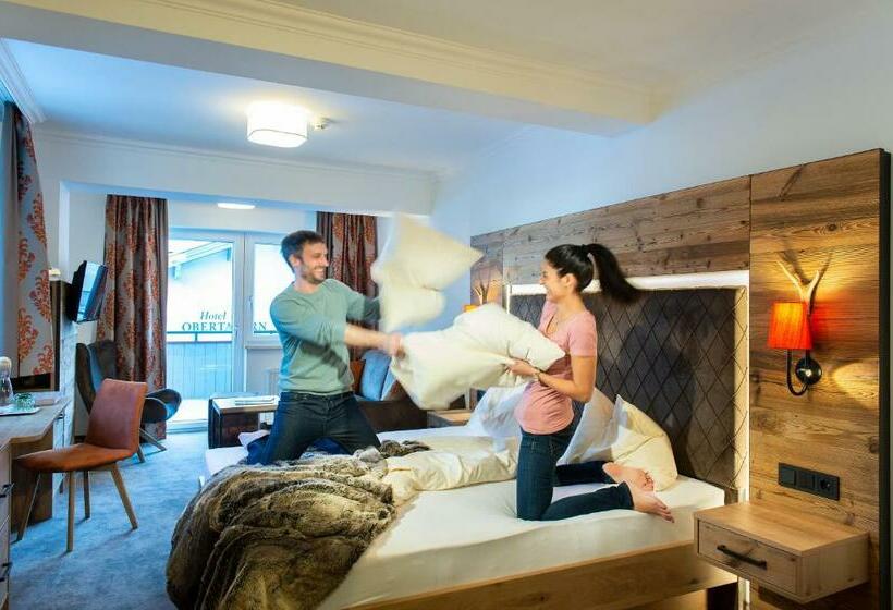 주니어 스위트, Zehnerkar & Hotel Obertauern