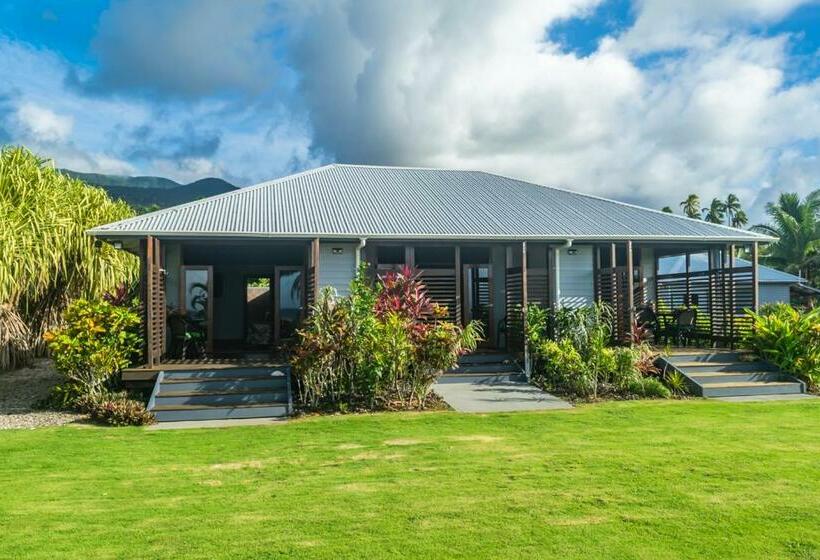Семейный Номер Вид на Море, Aroha Taveuni