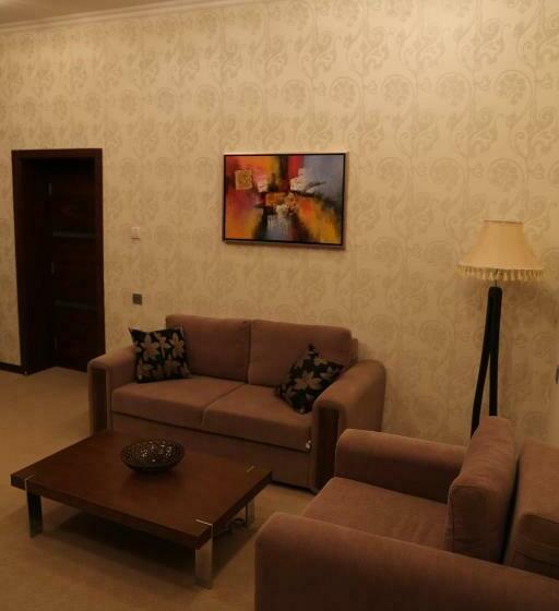 سوییت, Luxe Lankaran