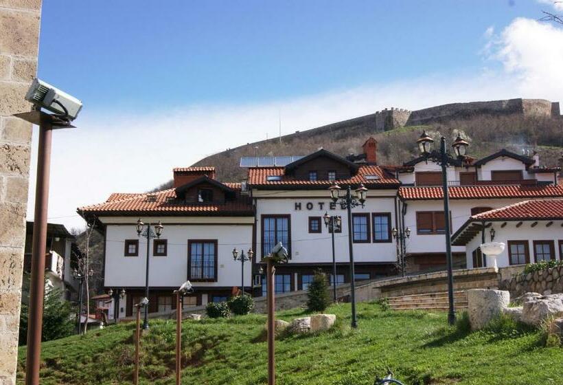 Номер Стандарт, Prizreni