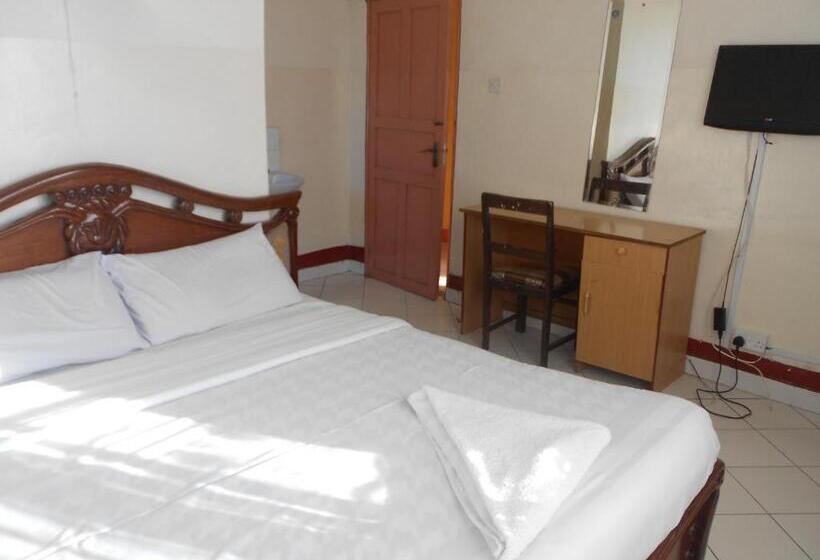 اتاق استاندارد با چشم‌انداز دریاچه, Riversand Hotel With Lake Views,accra Street,kisumu,kenya
