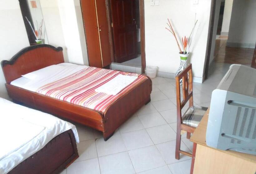 اتاق استاندارد, Riversand Hotel With Lake Views,accra Street,kisumu,kenya