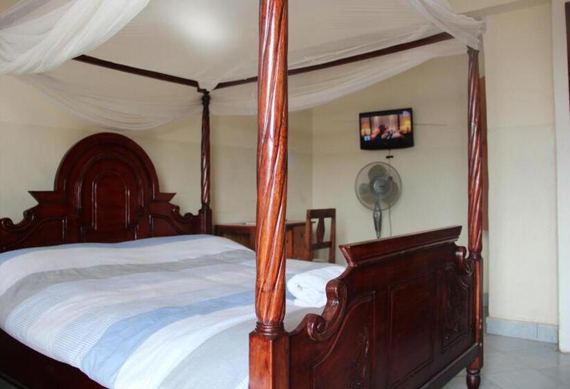 اتاق لوکس, Riversand Hotel With Lake Views,accra Street,kisumu,kenya