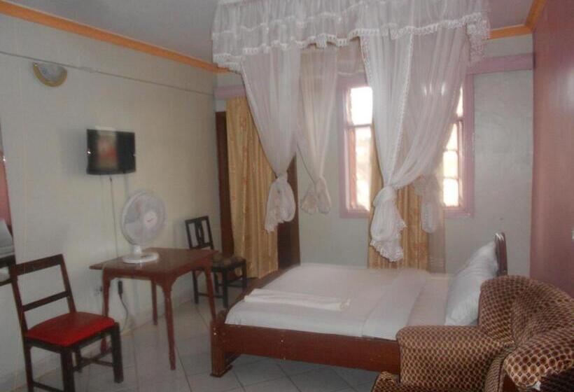 اتاق استاندارد با بالکن, Riversand Hotel With Lake Views,accra Street,kisumu,kenya