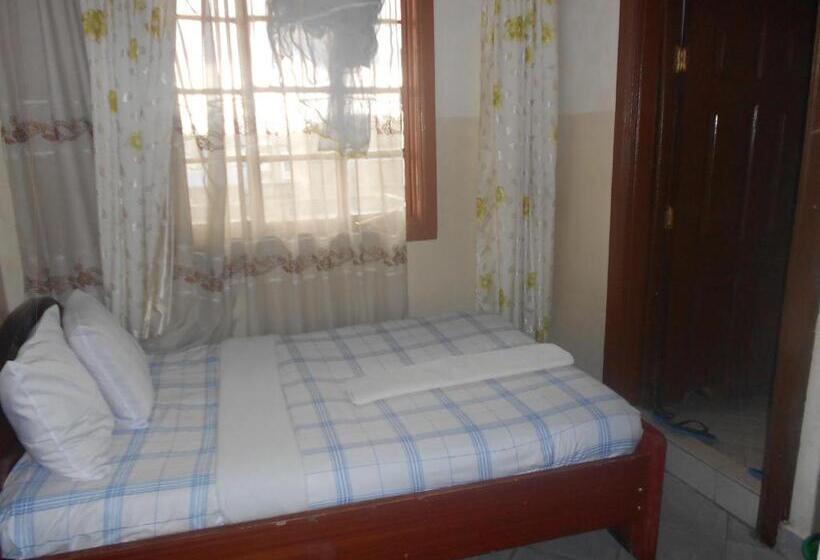 اتاق استاندارد یک نفره, Riversand Hotel With Lake Views,accra Street,kisumu,kenya