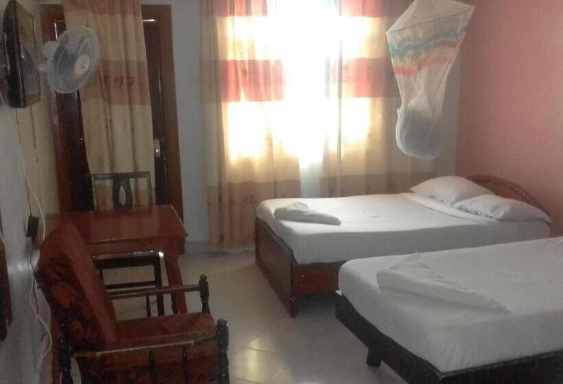 اتاق استاندارد, Riversand Hotel With Lake Views,accra Street,kisumu,kenya