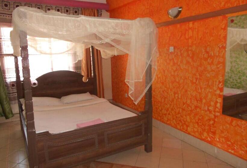 اتاق استاندارد با تراس, Riversand Hotel With Lake Views,accra Street,kisumu,kenya