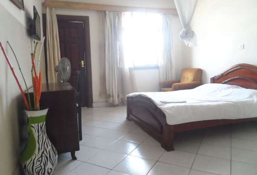 اتاق استاندارد یک نفره, Riversand Hotel With Lake Views,accra Street,kisumu,kenya