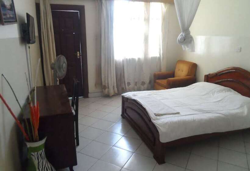 اتاق استاندارد, Riversand Hotel With Lake Views,accra Street,kisumu,kenya